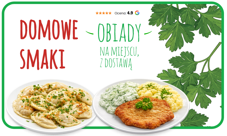 Domowe obiady